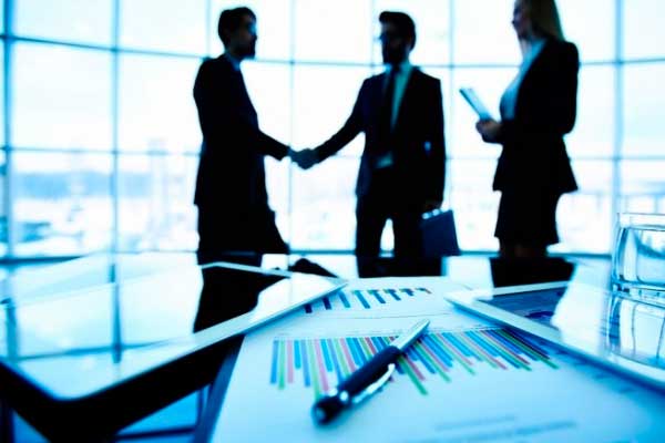 Карта побыту по бизнесу